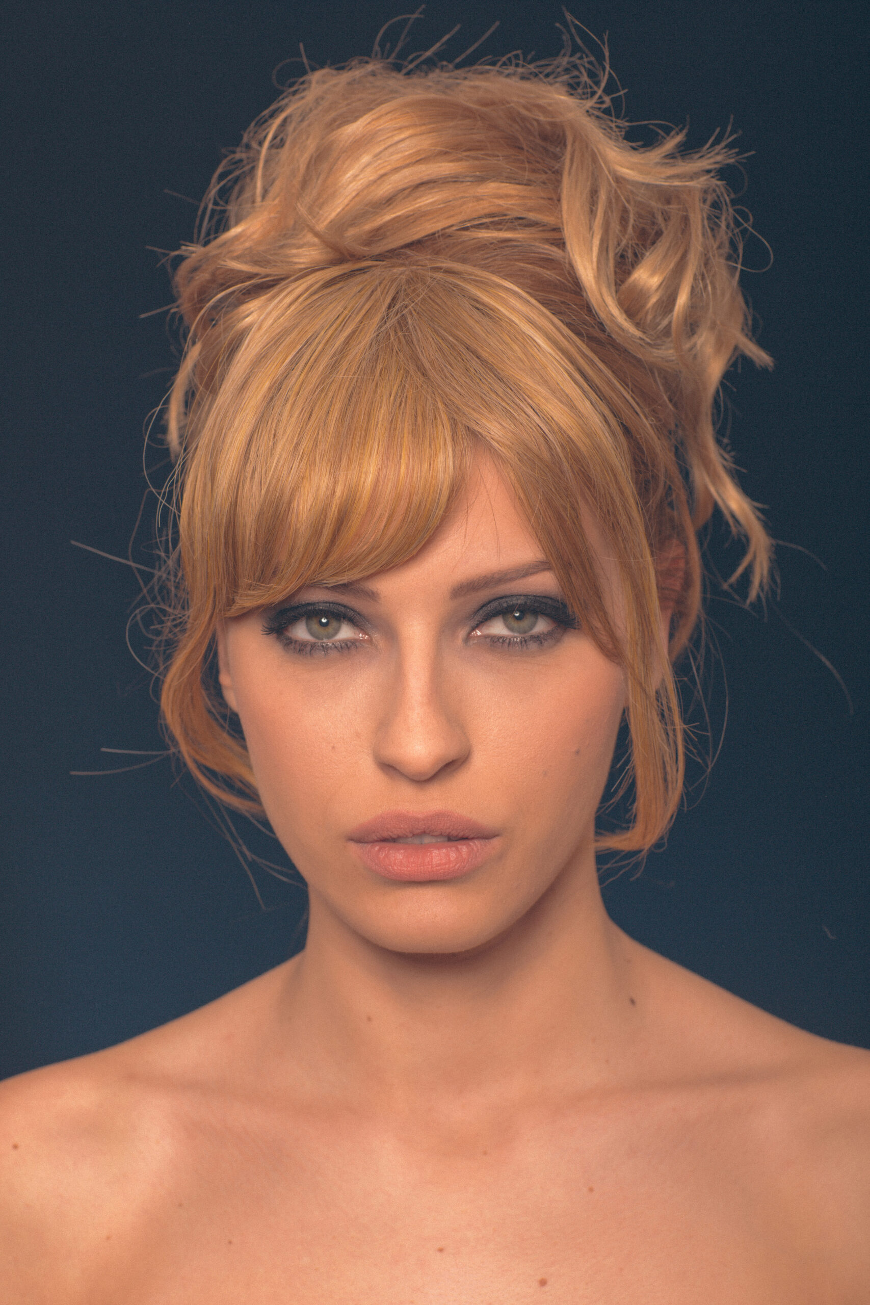Retro beauty Retro beauty
