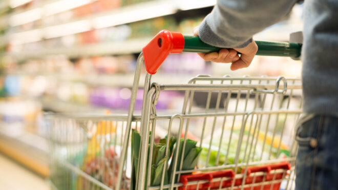 grocery store