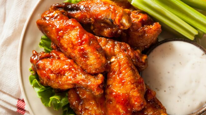 buffalo wings