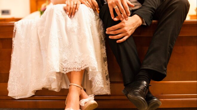 iStock-479777232 bride and groom