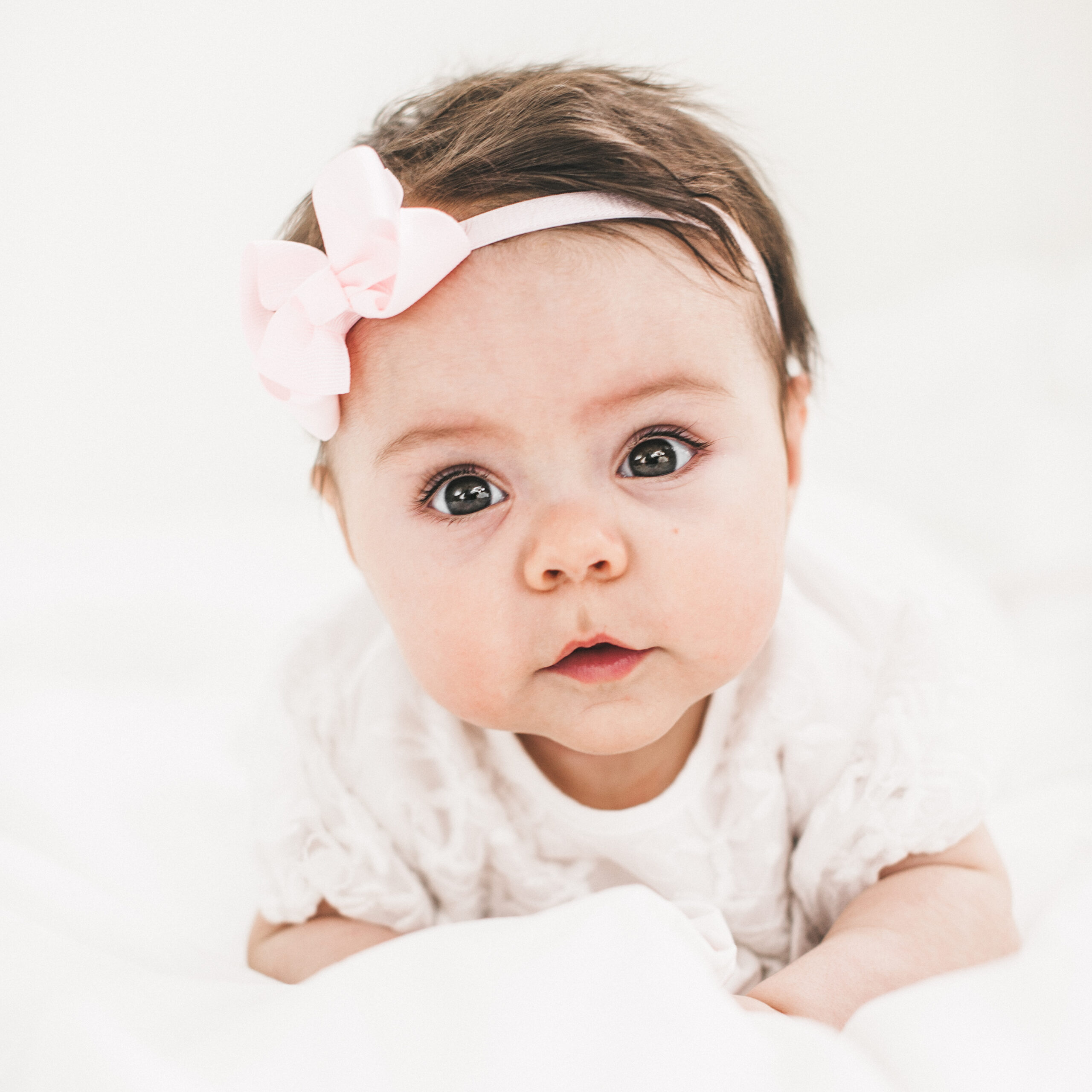 Cute little babygirl