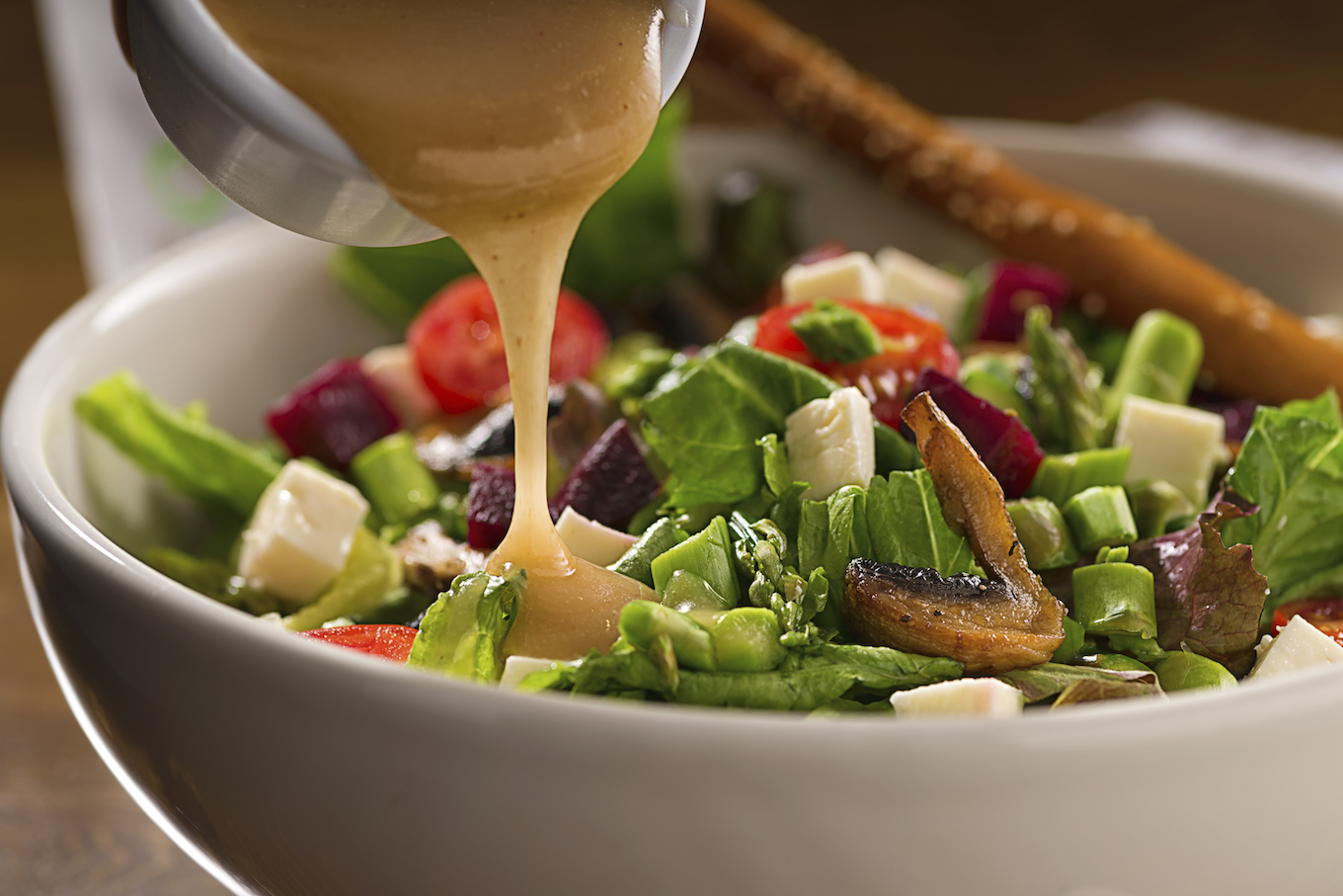 Healthy Organic Salad