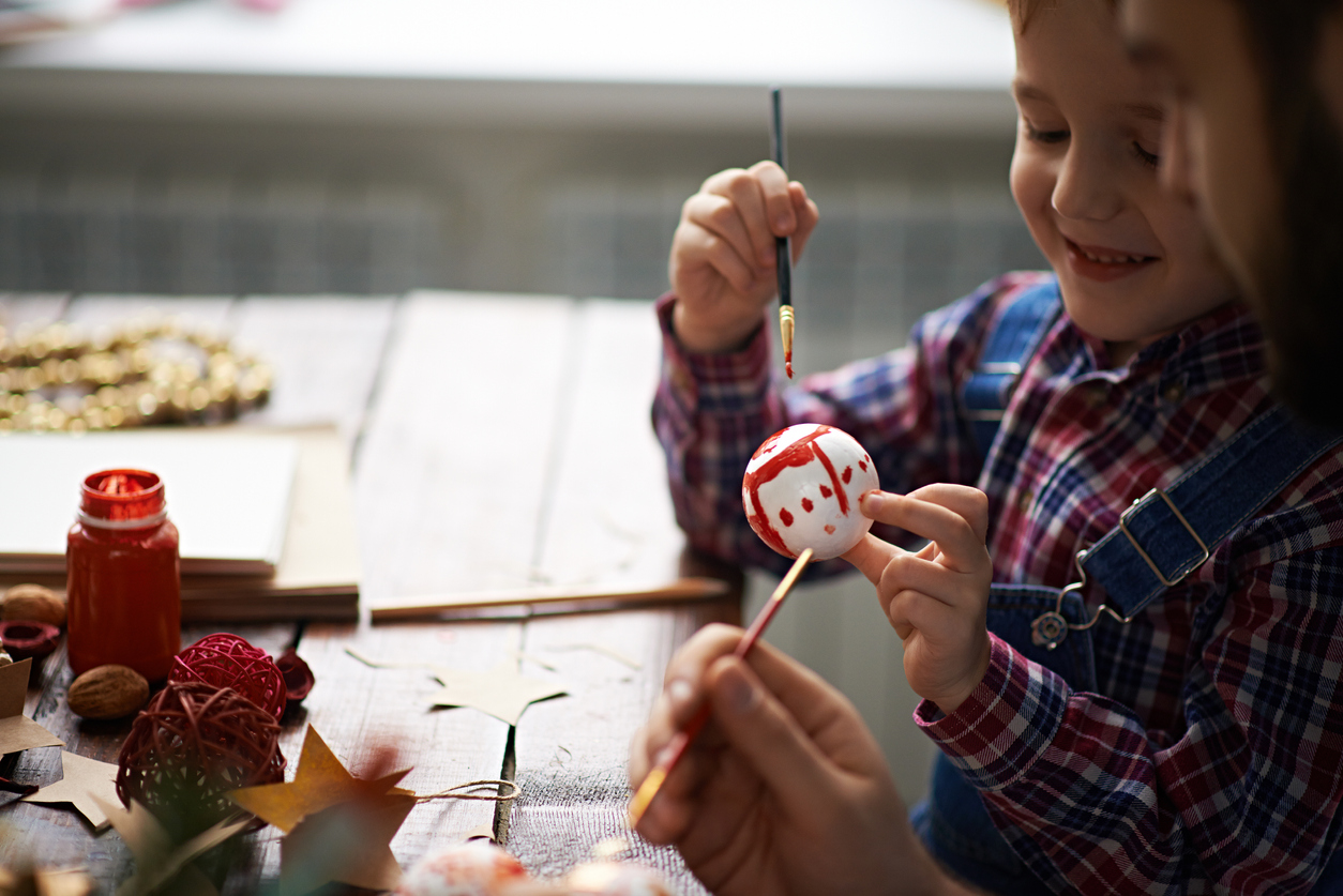 Little Christmas artist