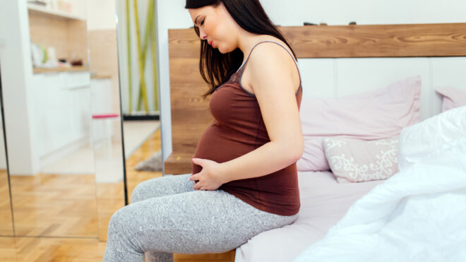 mom to be