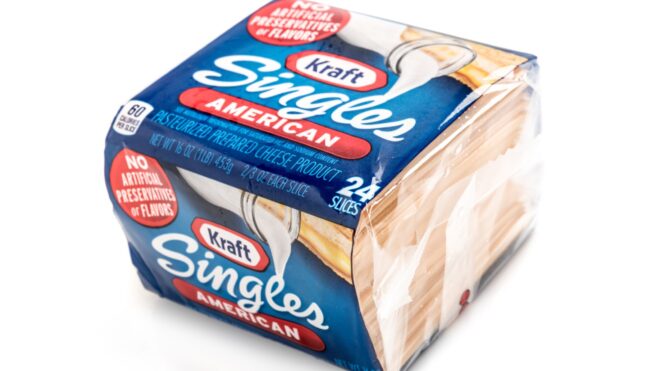 kraft cheese recall