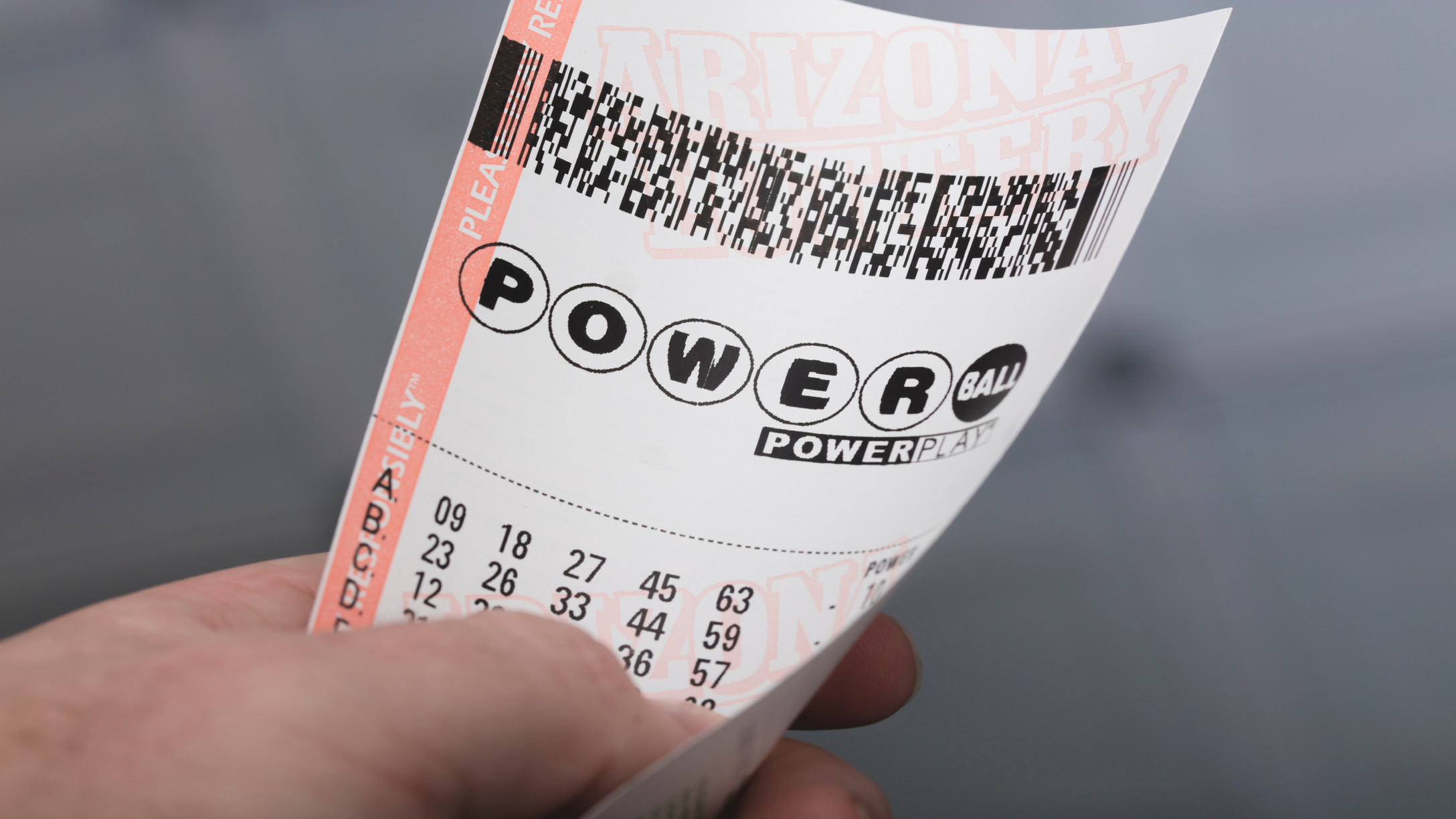 lottery ticket