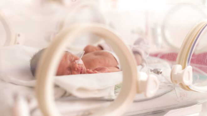 premature baby nicu