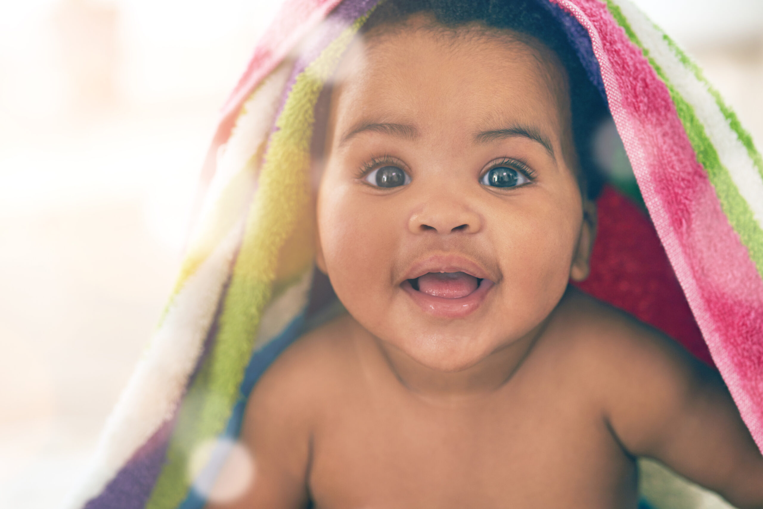 Babies make the world a cuter place
