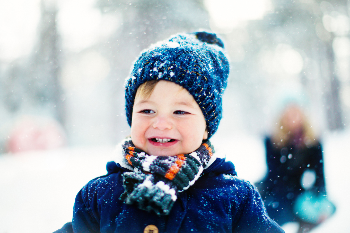 Winter joy