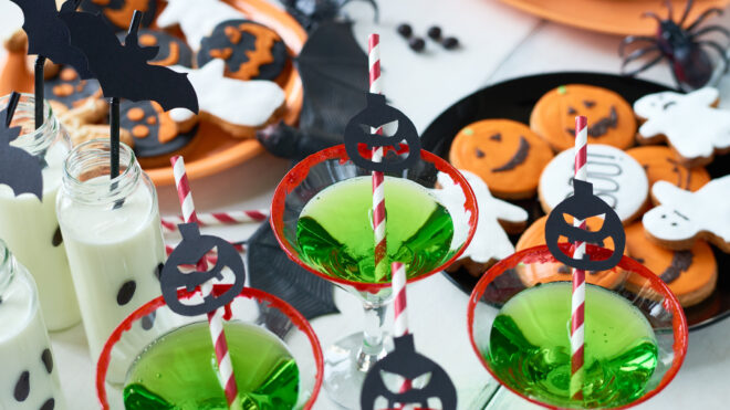 Spooky Halloween Desserts