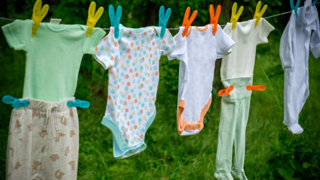 baby clothes