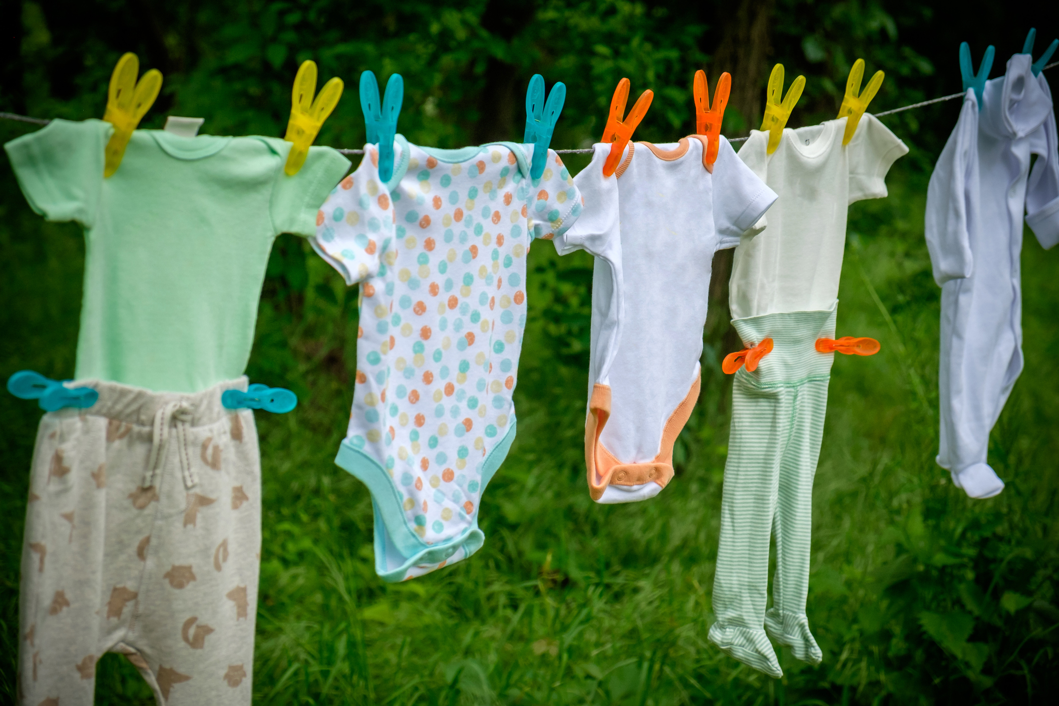 baby clothes