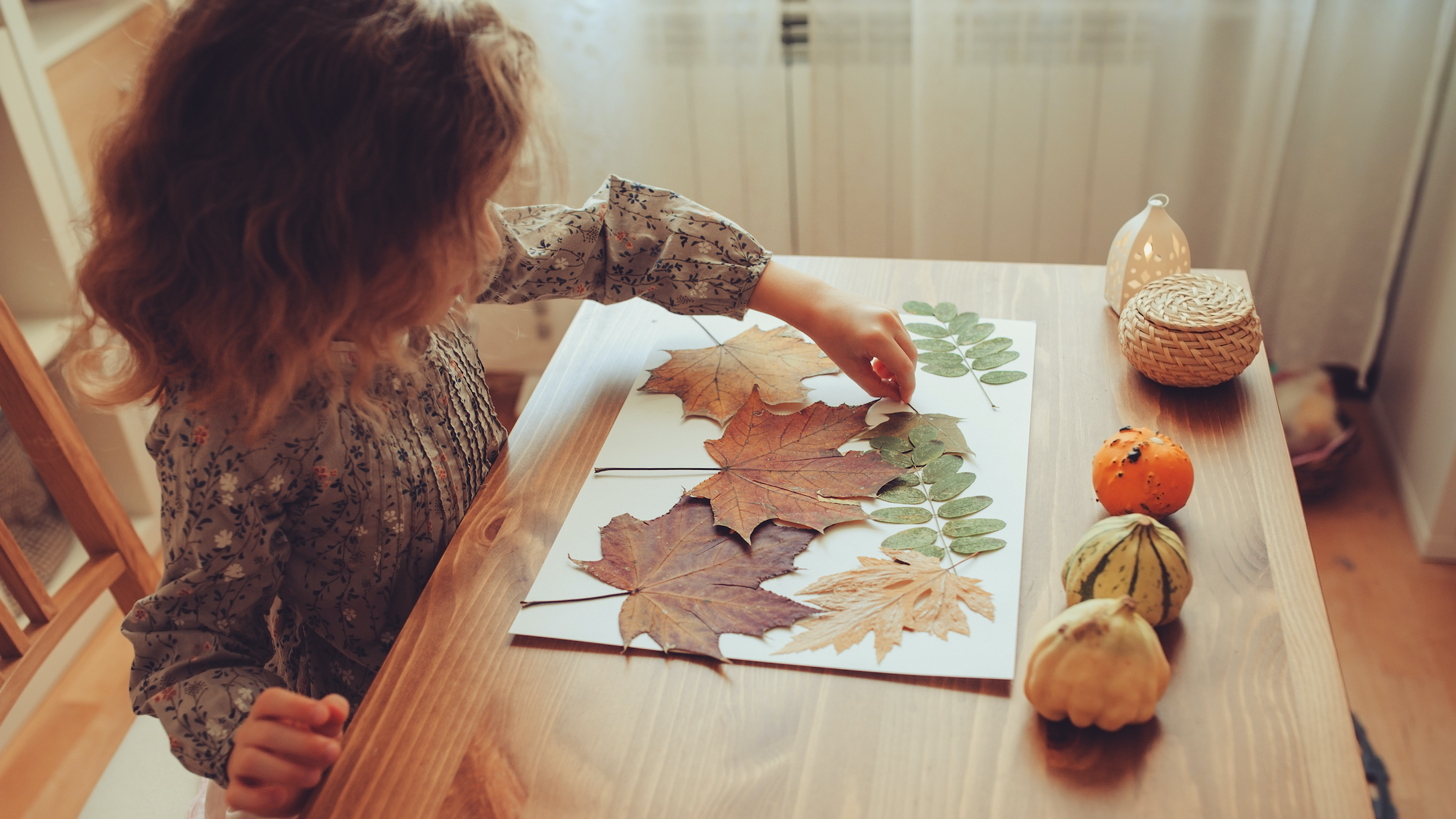 Easy fall decorations