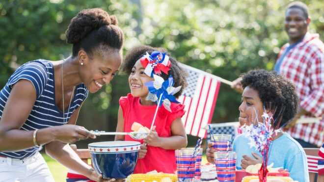 4th of July food