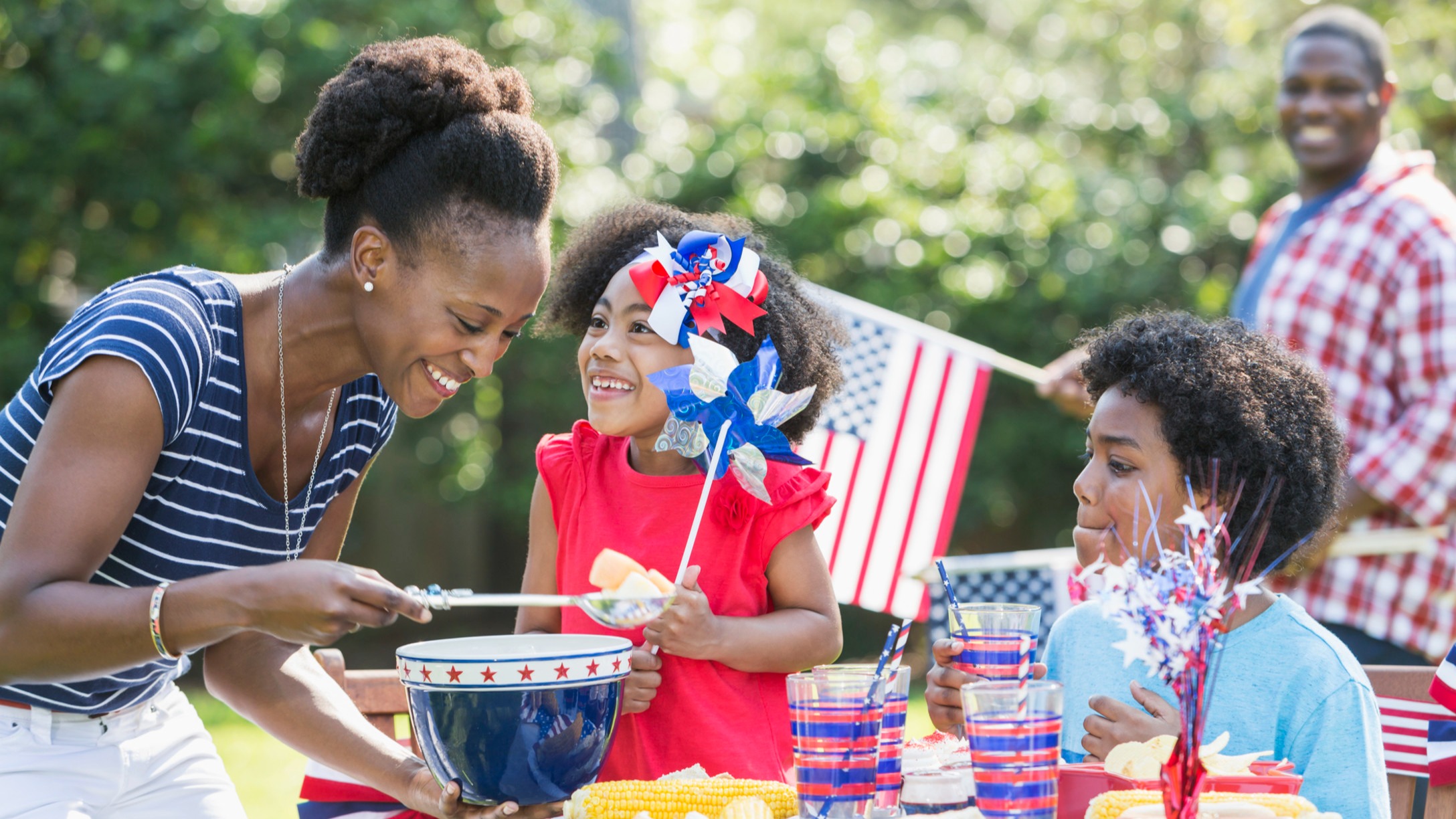 4th of July food