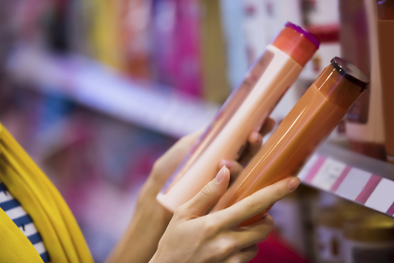 Shampoo Store