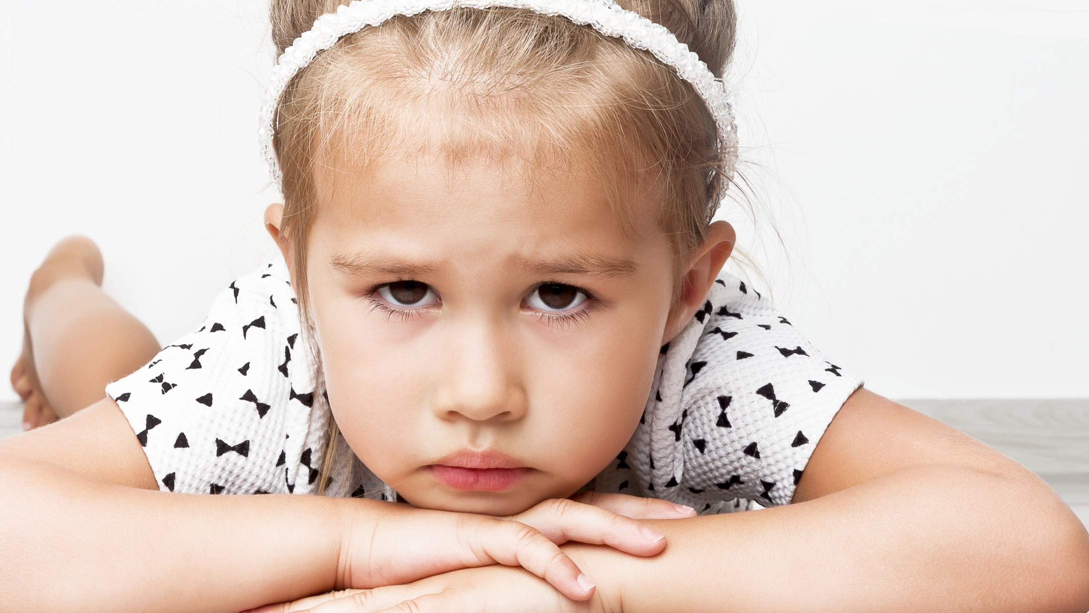 strong-willed child naughty child