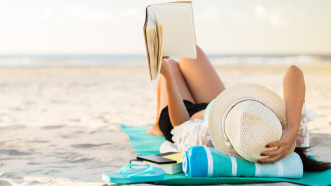 beach read