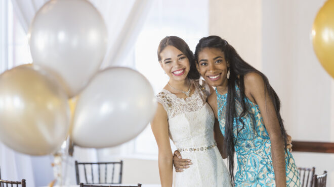 prom style