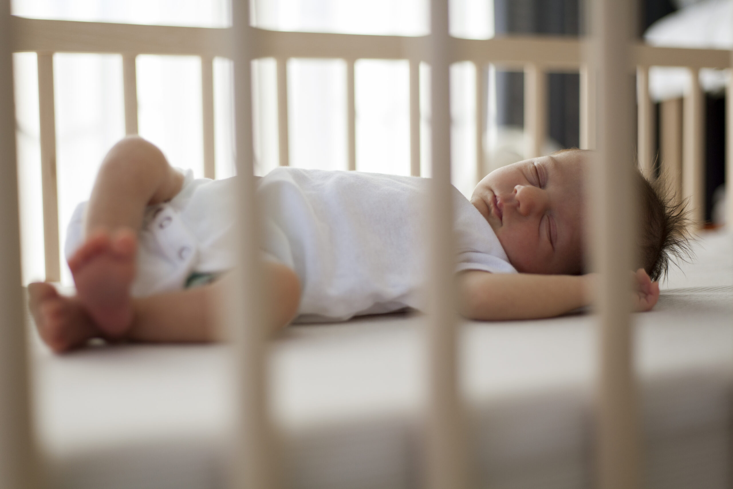 baby sleeping