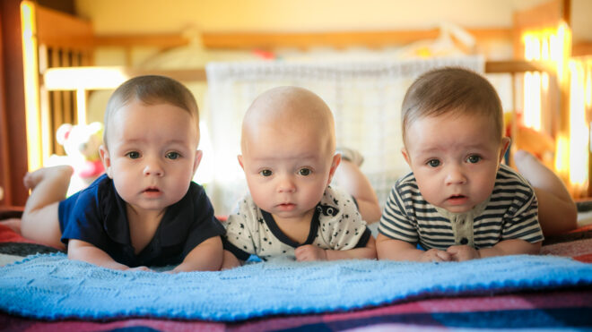triplets