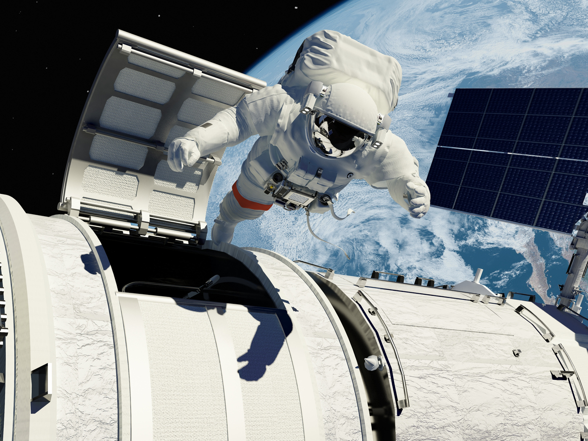 Access to space.