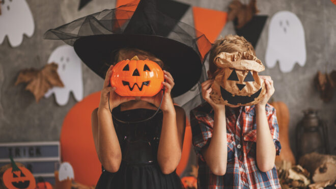 17 Stay at Home Halloween Night Ideas