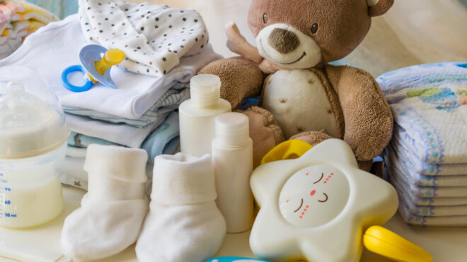 baby gear