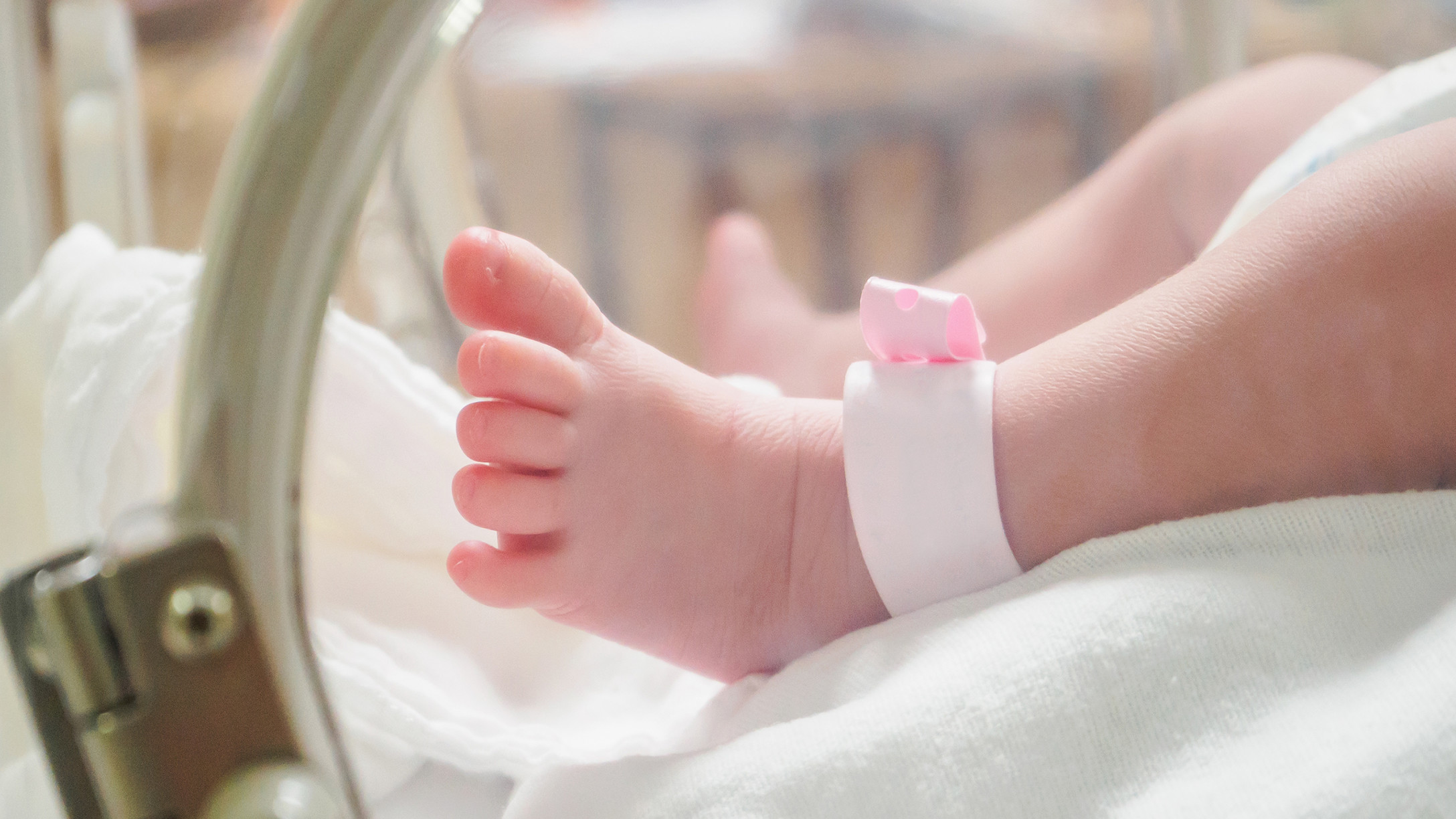baby feet