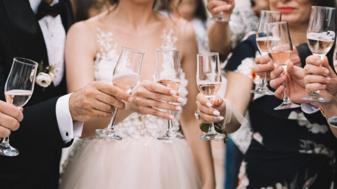wedding toast