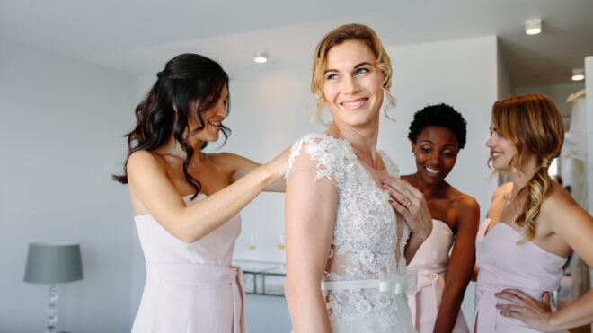 bridesmaid