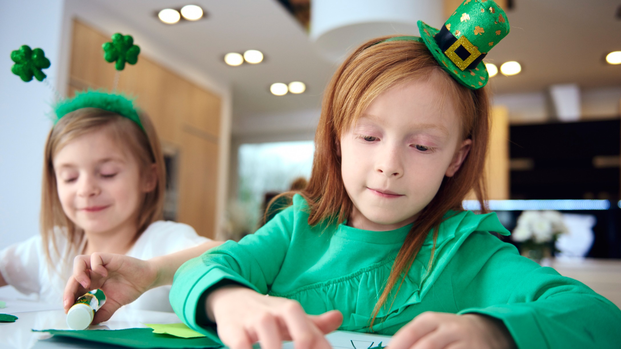 st. patrick's day crafts