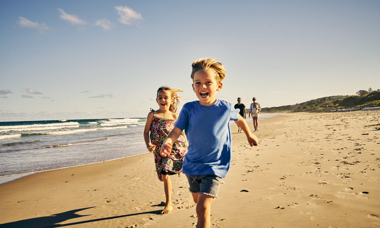 Leading the way to a day of fun