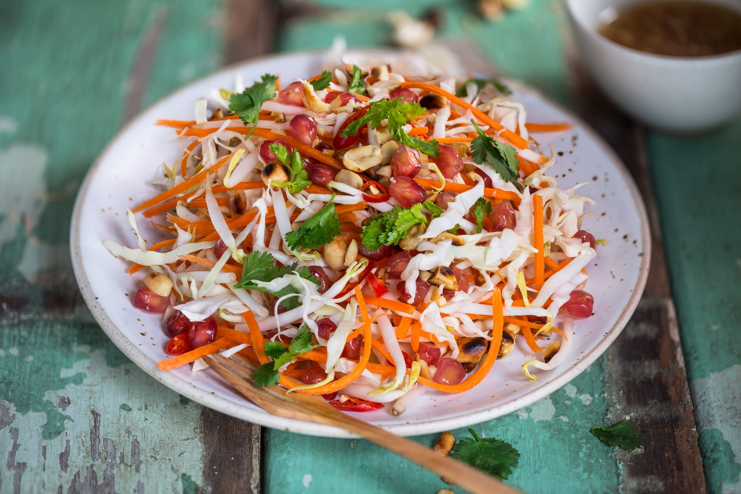 Coleslow salad for the summer