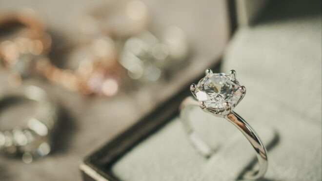 diamond ring