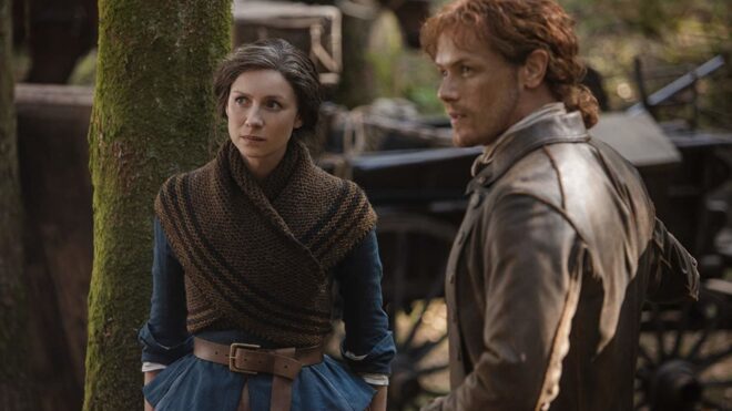 'Outlander'