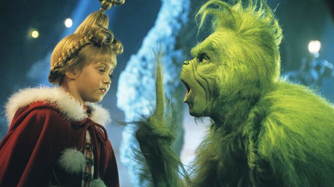 'How the Grinch Stole Christmas'