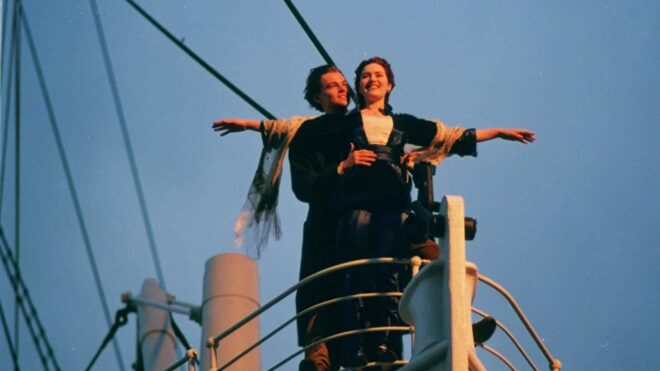 'Titanic'
