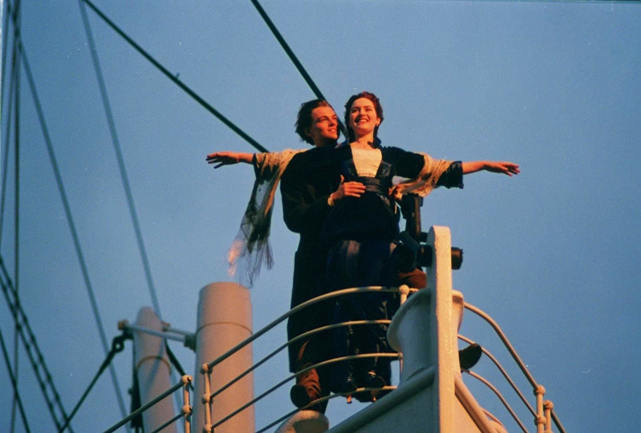 'Titanic'