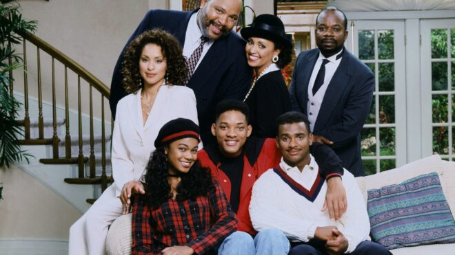 'The Fresh Prince of Bel-Air' (1990-1996)