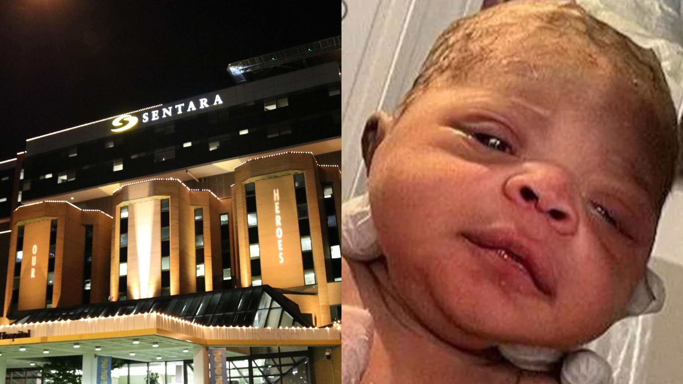 Hilary Johnson killed newborn