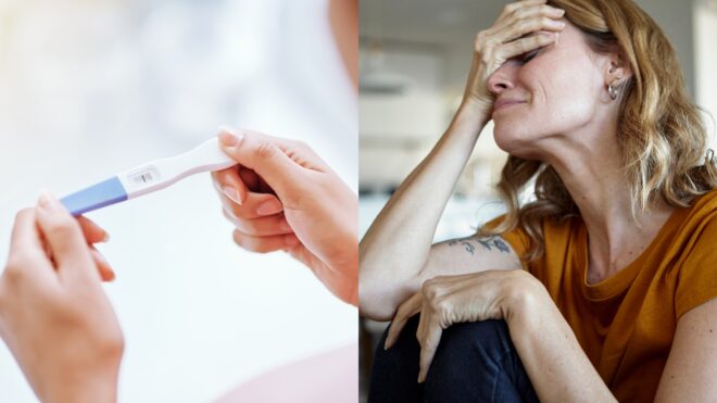 pregnancy test