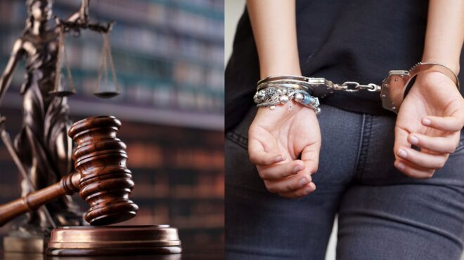 Woman Sentenced