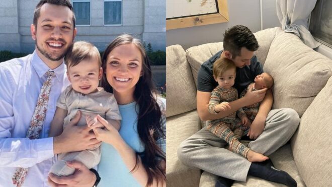 jared and caitlyn wilson