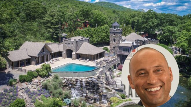 derek jeter new york castle