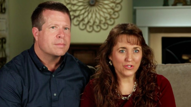 Jim Bob and Michelle Duggar
