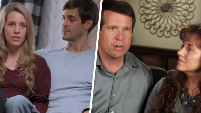 jim bob michelle jill duggar