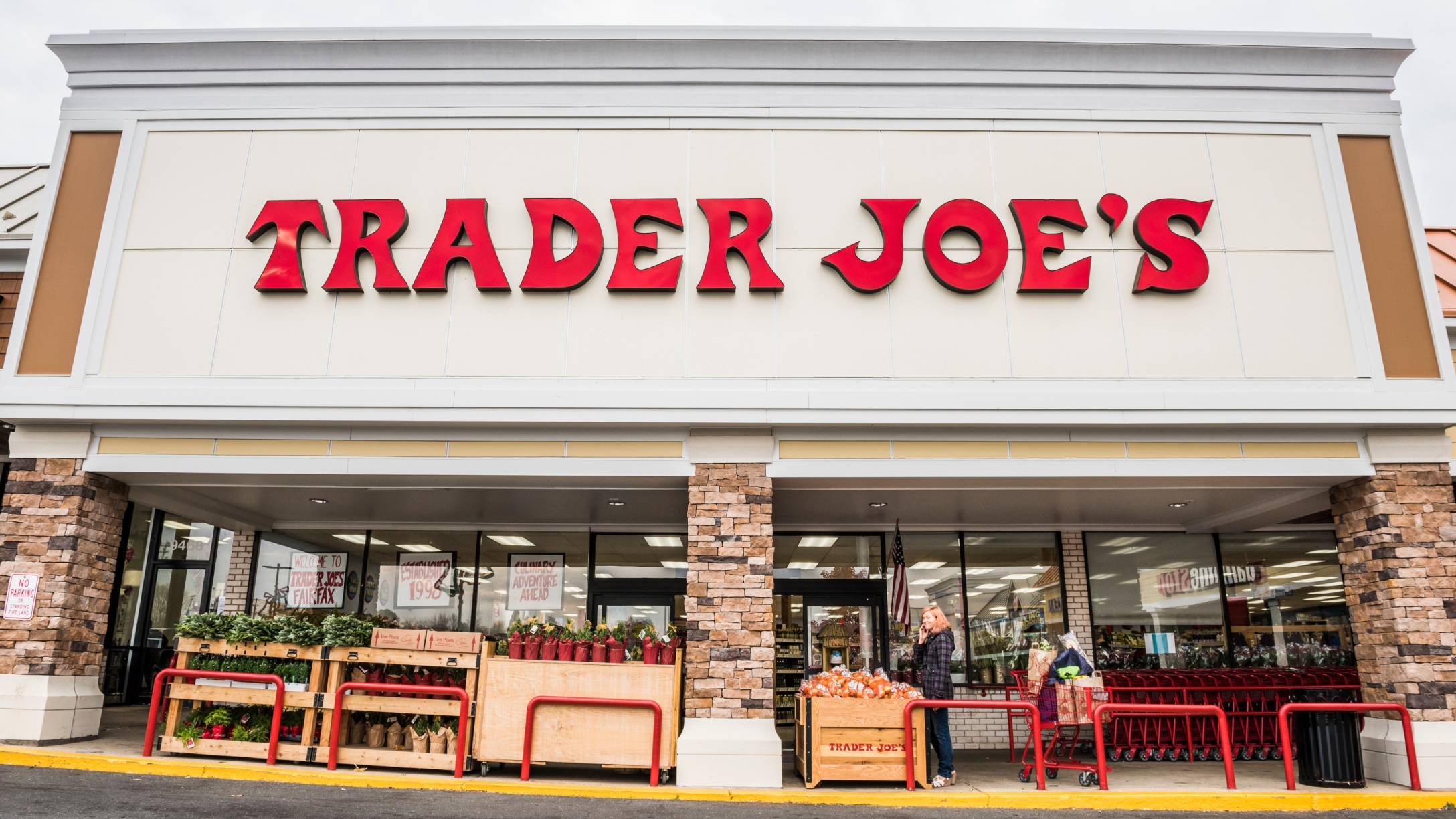 Trader Joe's Receipt