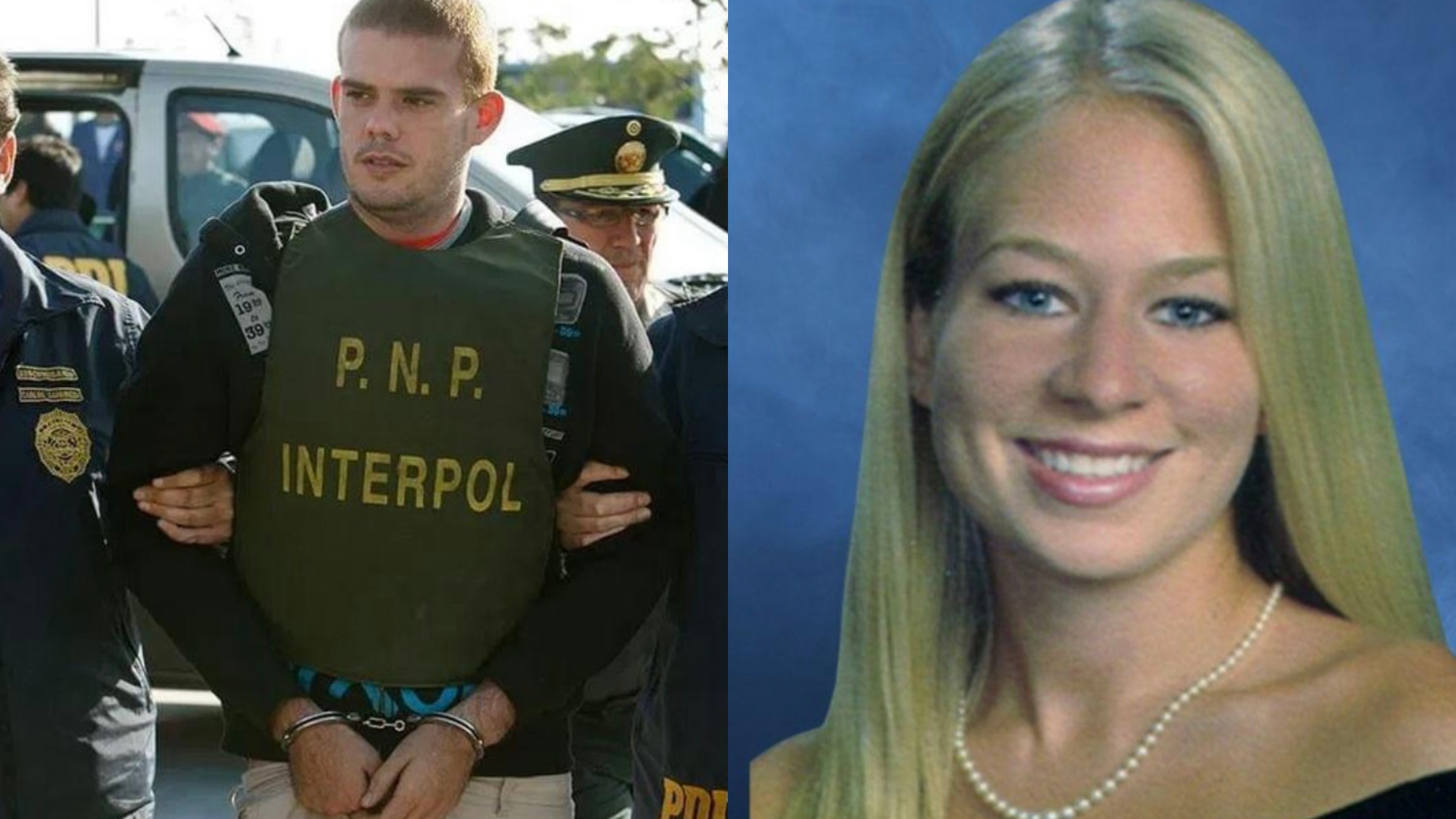 Joran Van der Sloot Natalee Holloway