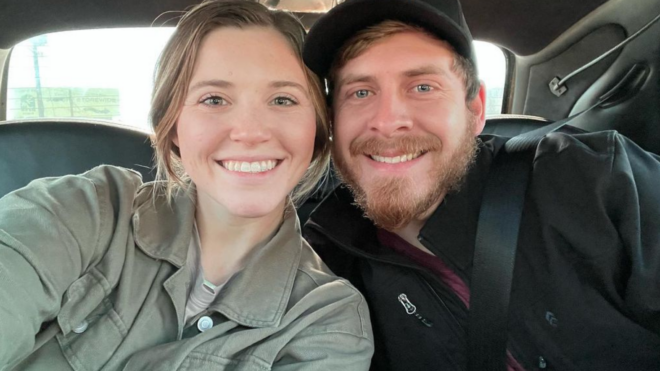 Joy-Anna Duggar and Austin Forsyth